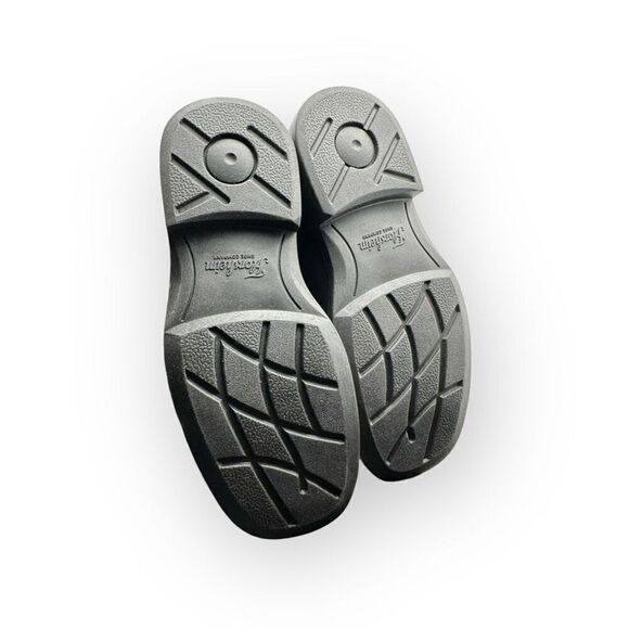 NWT Florsheim Kids Boys Billings Jr II Comfortech Oxford Shoes Black Size 13M - Picture 9 of 10